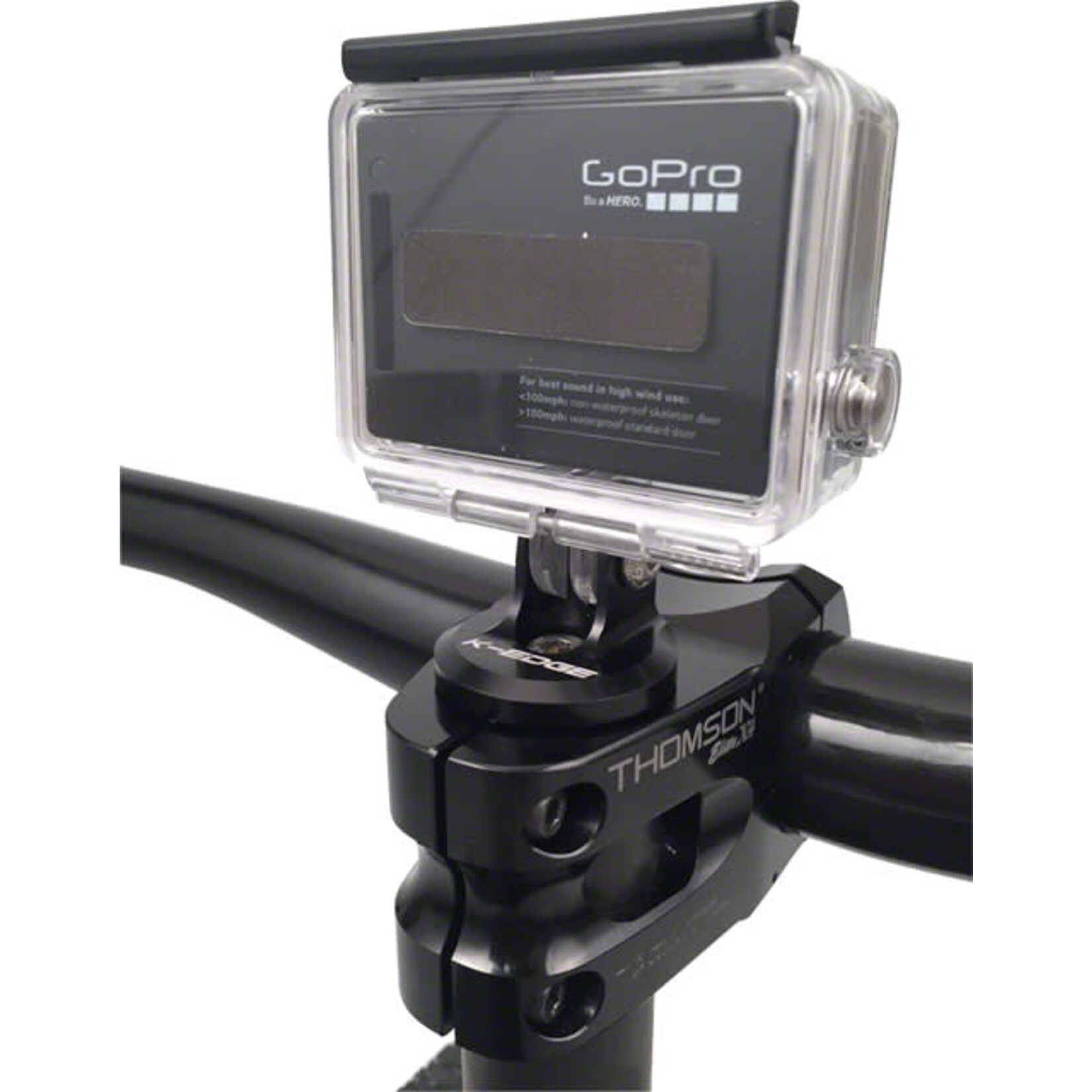 K-Edge K-EDGE Go Big GoPro Top Cap Mount