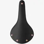 Brook's England Brooks C17 Cambium Black/Copper Rivets