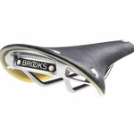 Brook's England Brooks C17 Cambium Special Black/Natural Rubber