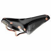 Brooks B 17 Special Steel Black - Dallas Bike Works