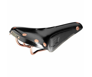 パーツ BROOKS B17 STANDARD BLACK Brooks B17 Standard - Recycled Cycles