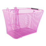 SUNLITE Sunlite Mesh Lift Off Front Basket Pink