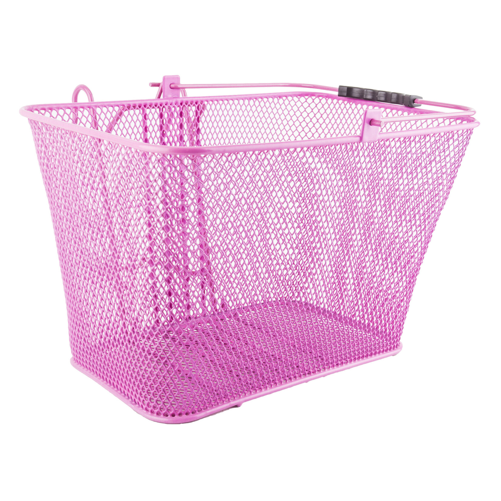 SUNLITE Sunlite Mesh Lift Off Front Basket Pink