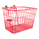 SUNLITE Sunlite Standard Mesh Bottom Lift Off Basket Red