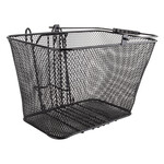 SUNLITE Sunlite Mesh Lift Off Front Basket Black