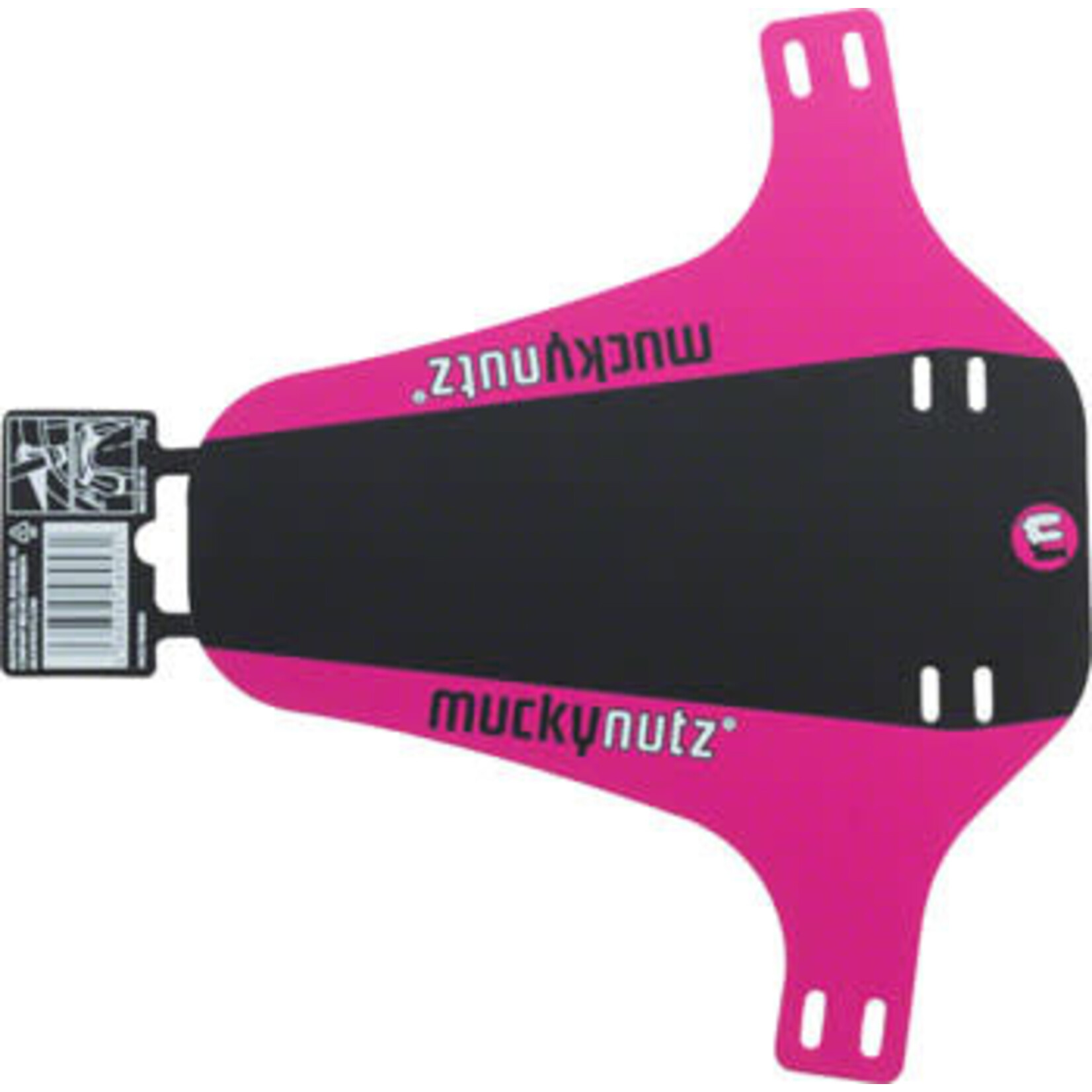 Muckynutz Mucky Nutz Face Fender Magenta