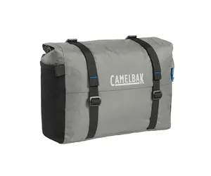MULE 12 Handlebar Bag Wolf Gray - Dallas Bike Works