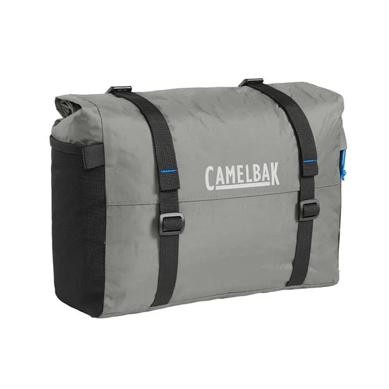 MULE 12 Handlebar Bag Wolf Gray - Dallas Bike Works