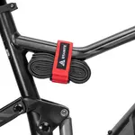 Granite-Design Granite Rockband Mountain Bike Frame Carrier Strap Red