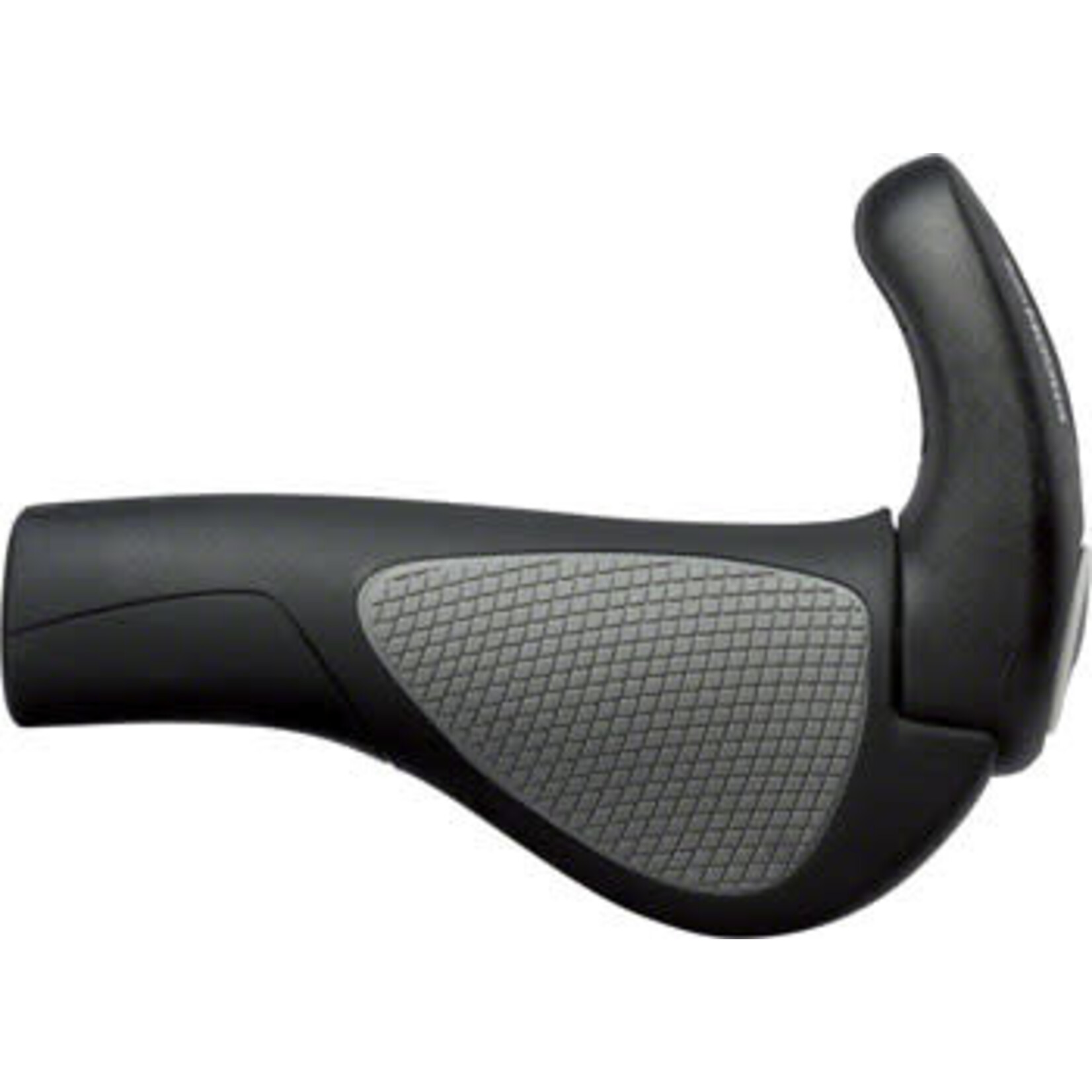 Ergon Ergon GP2 Lock-On Black/Gray Large