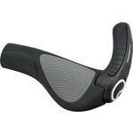 Ergon Ergon GP3 Lock-On Grips Black/Gray Small