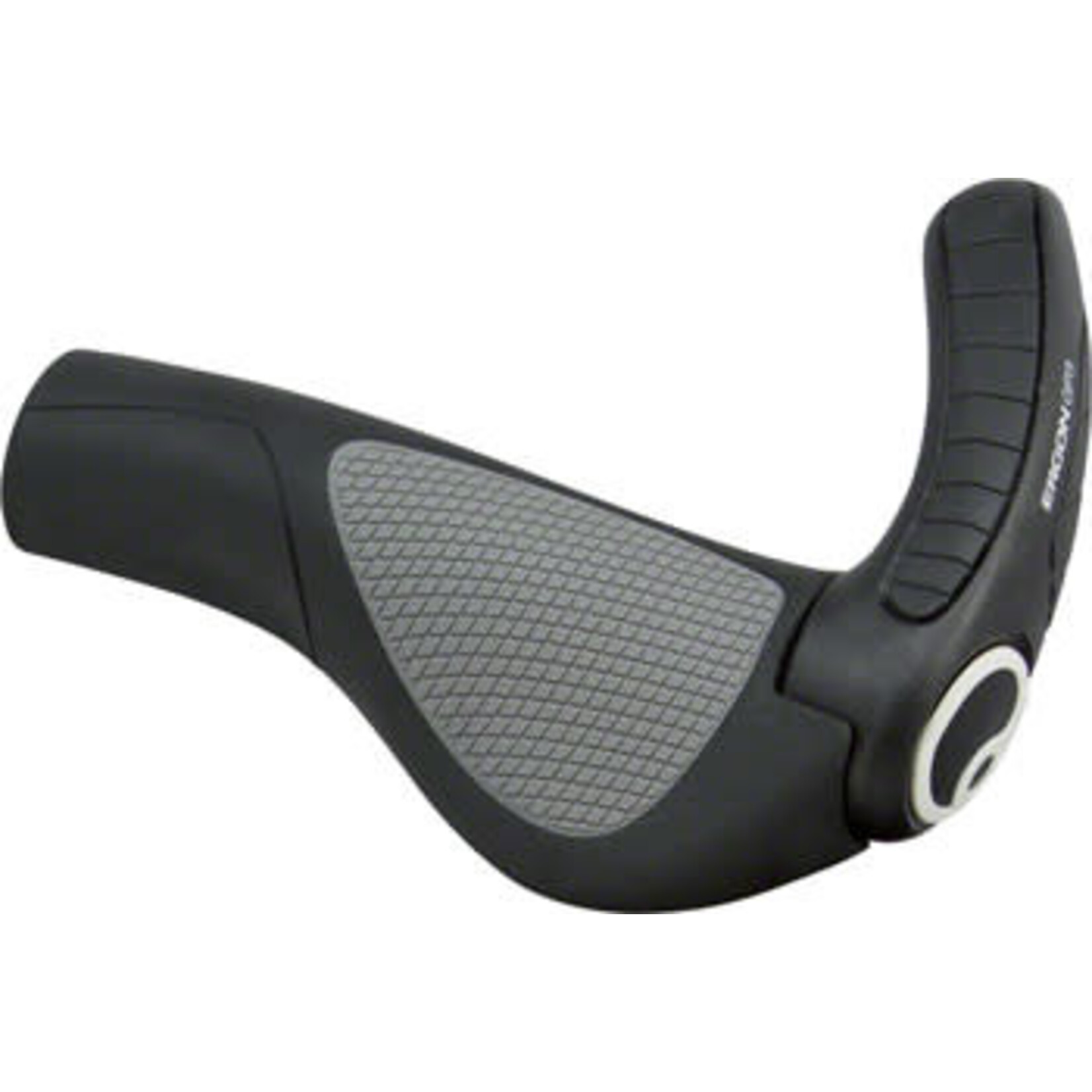 Ergon Ergon GP3 Lock-On Black/Gray Small