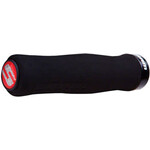 SRAM SRAM Foam Contour Lock-On Grips Black