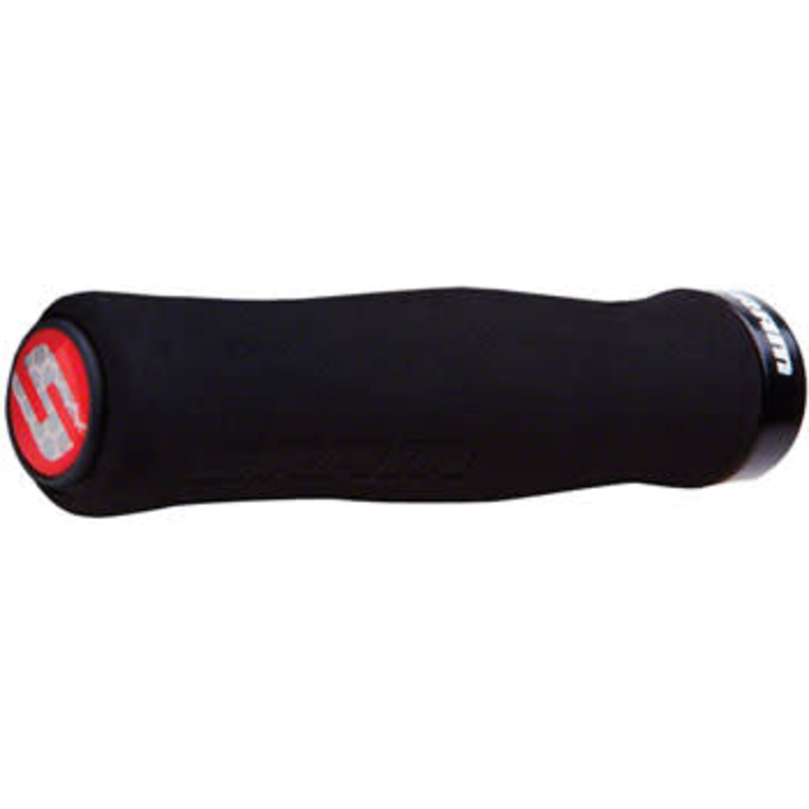 SRAM SRAM Foam Contour Lock-On Grips Black