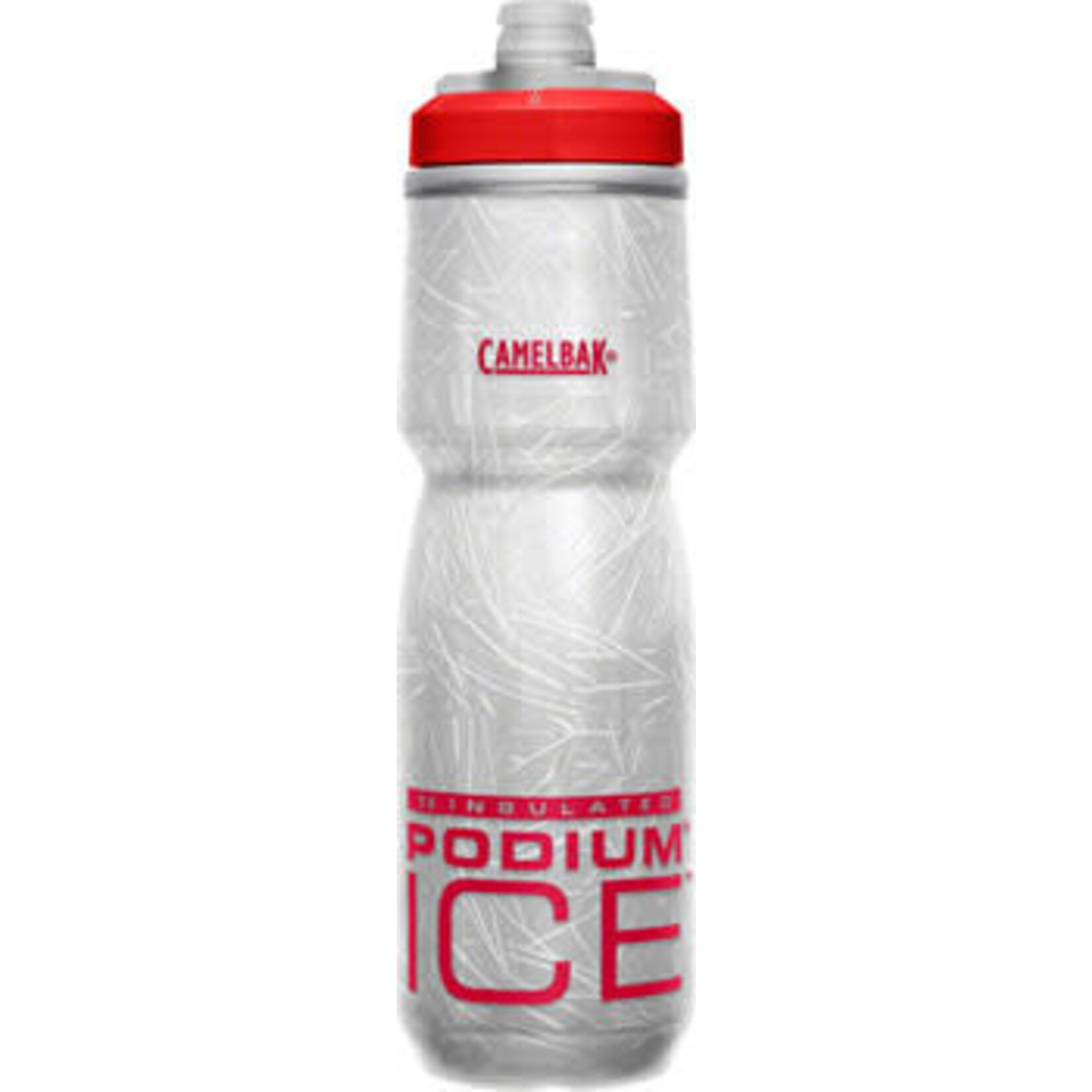 Camelbak Camelbak Podium Ice 21oz Fiery Red