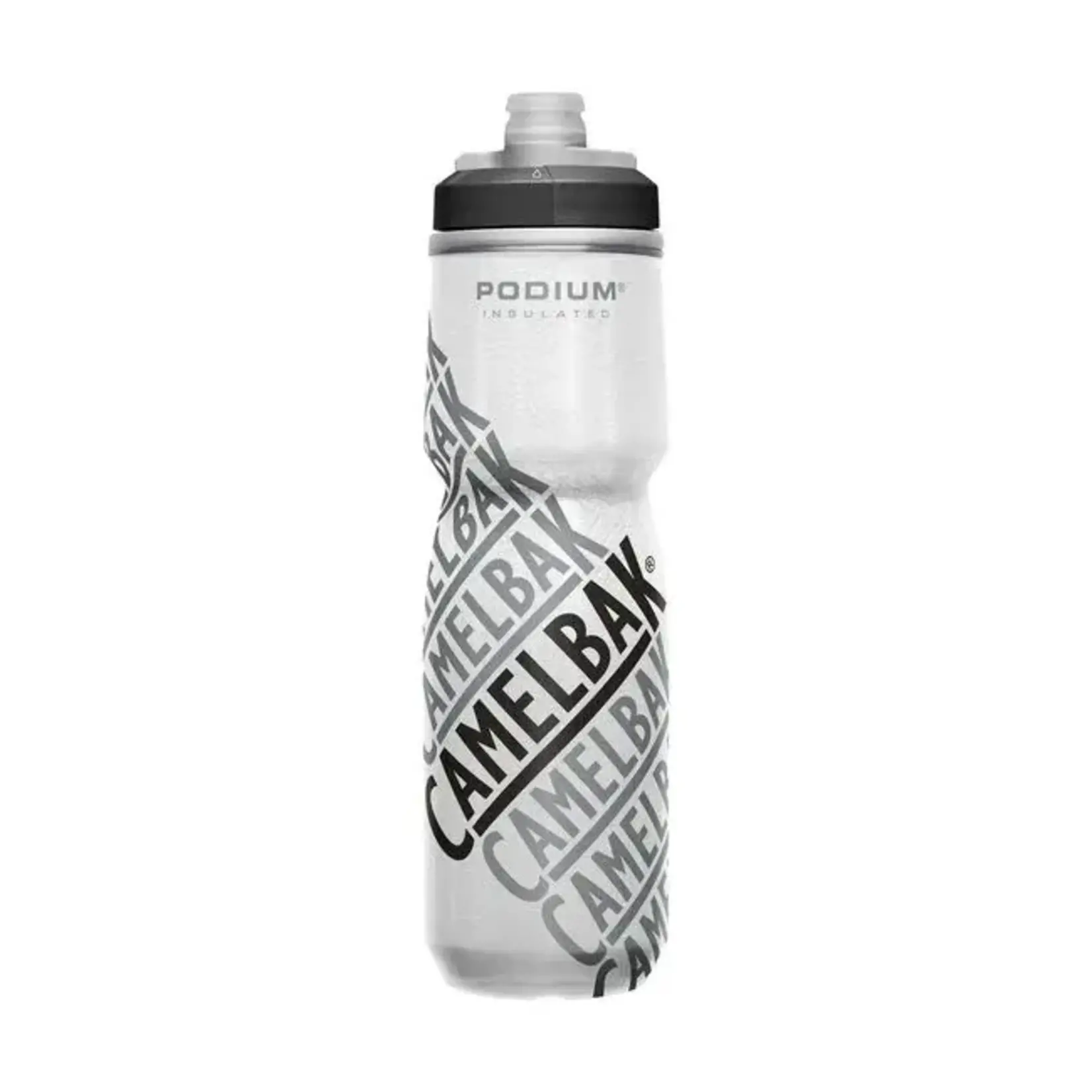 Camelbak Camelbak Podium Chill 24oz Race Edition Black