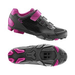 LIV LIV Fera Black/Fuchsia 38