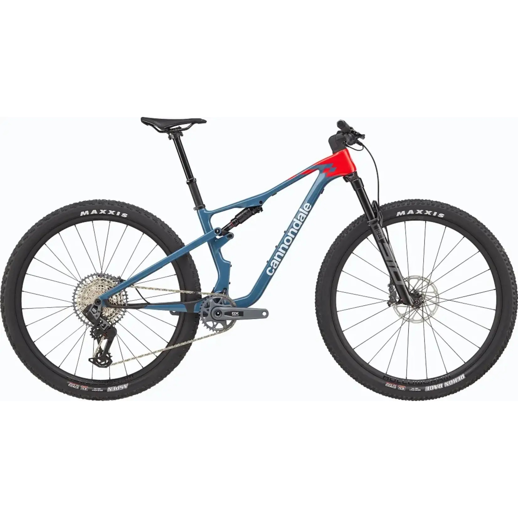 Cannondale Cannondale Scalpel 2 Storm Cloud