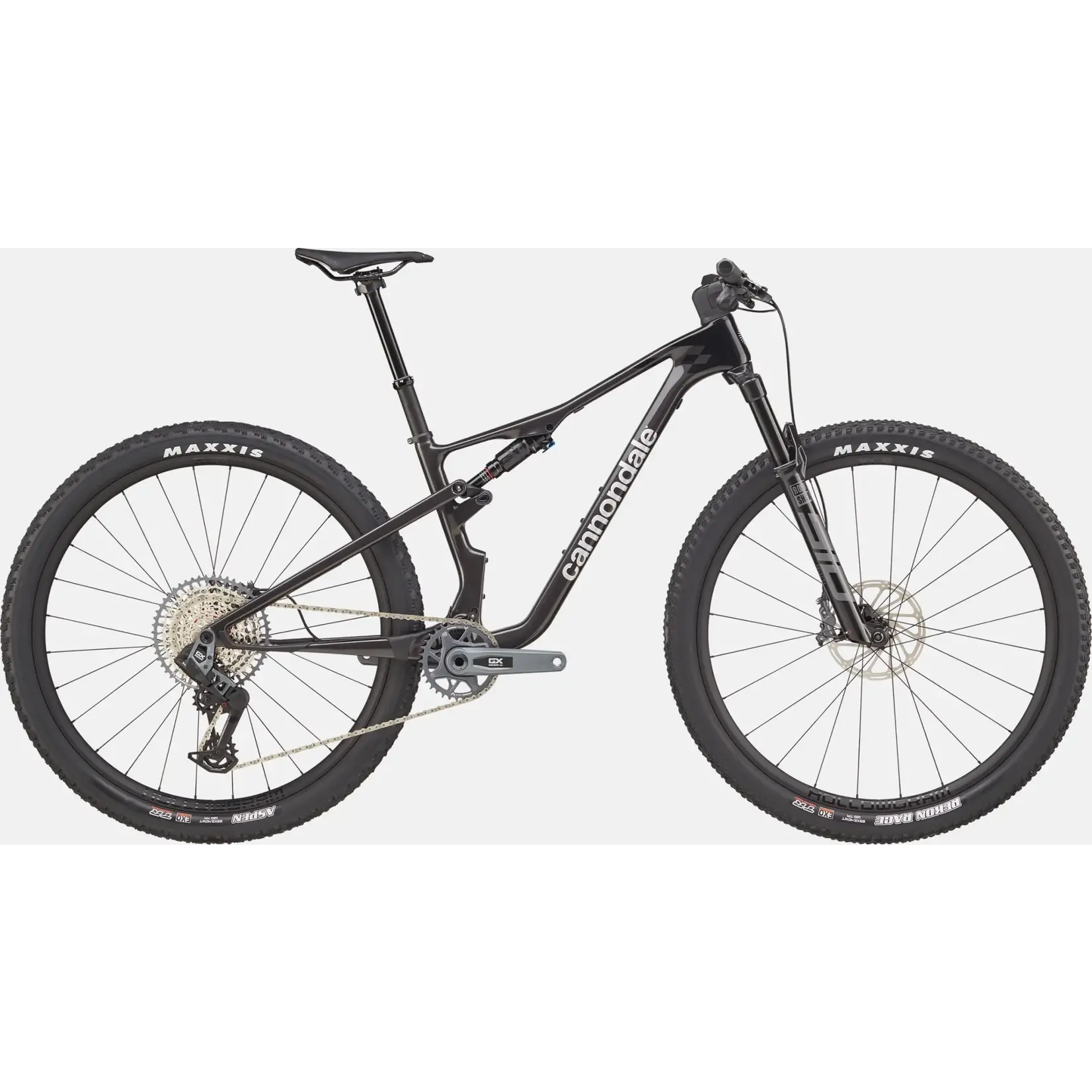 Cannondale Cannondale Scalpel 2 Storm Cloud