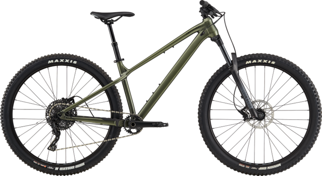 CANNONDALE キャノンデール Habit HT 2 中古自転車 cannondale-cannondale-habit-ht