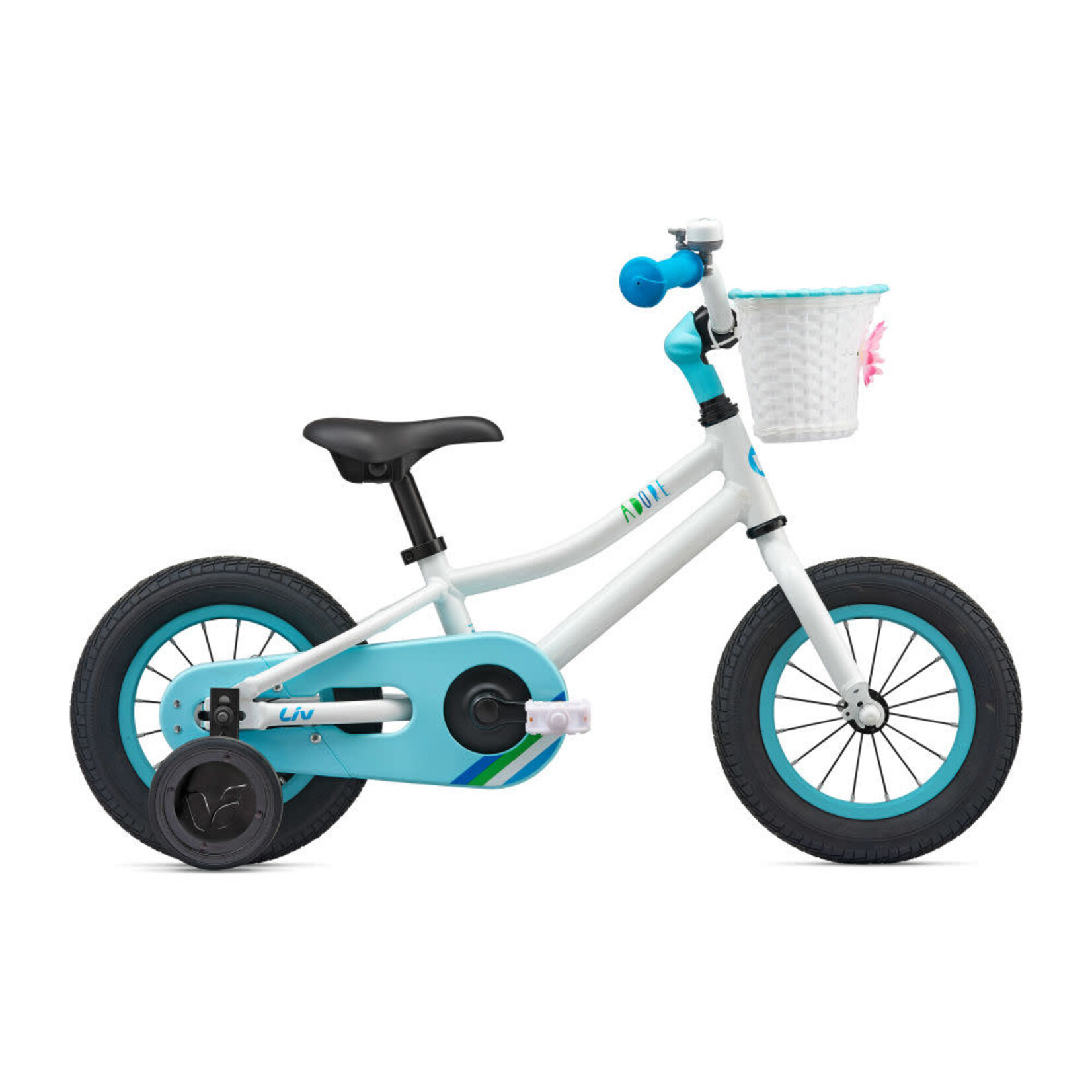 LIV LIV Adore Coaster Brake 12 White