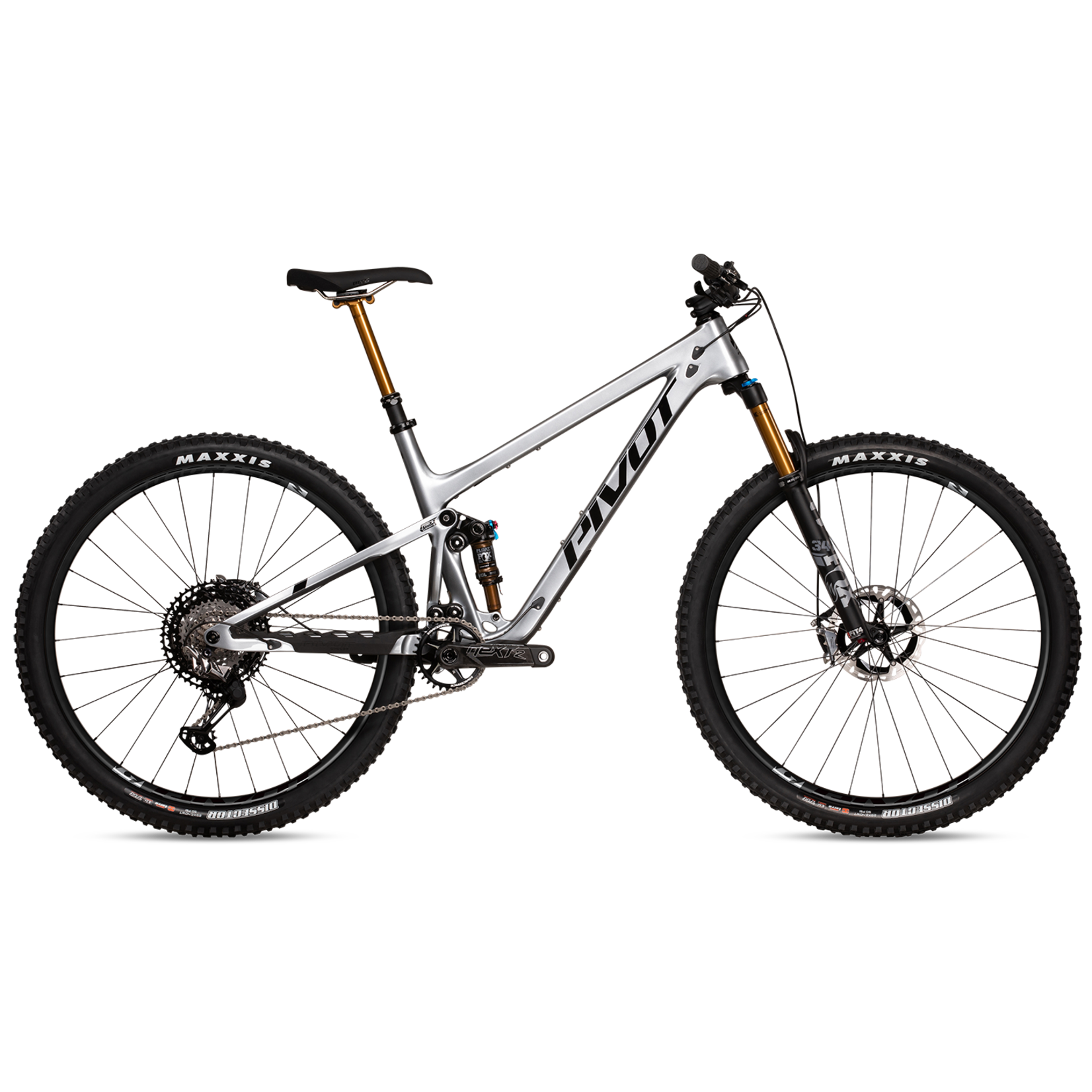 Pivot Cycles Pivot Trail 429 Ride GX/XO1