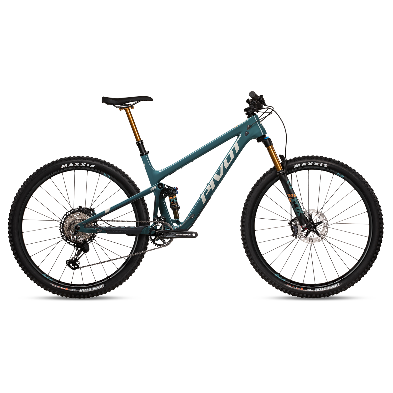 Pivot Cycles Pivot Trail 429 Ride GX/XO1