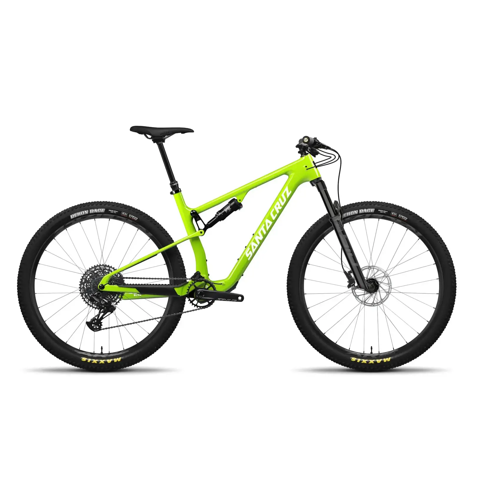 Santa Cruz Santa Cruz Blur 4C Trail R