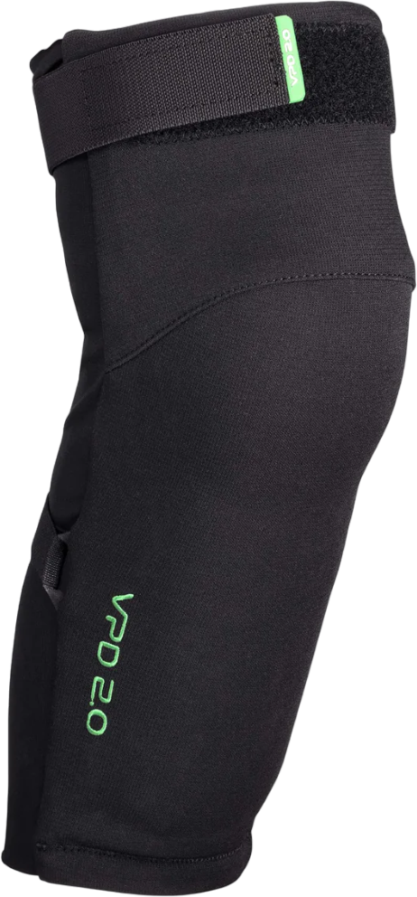 POC Joint VPD 2.0 Long Knee Black Medium - Dallas Bike Works