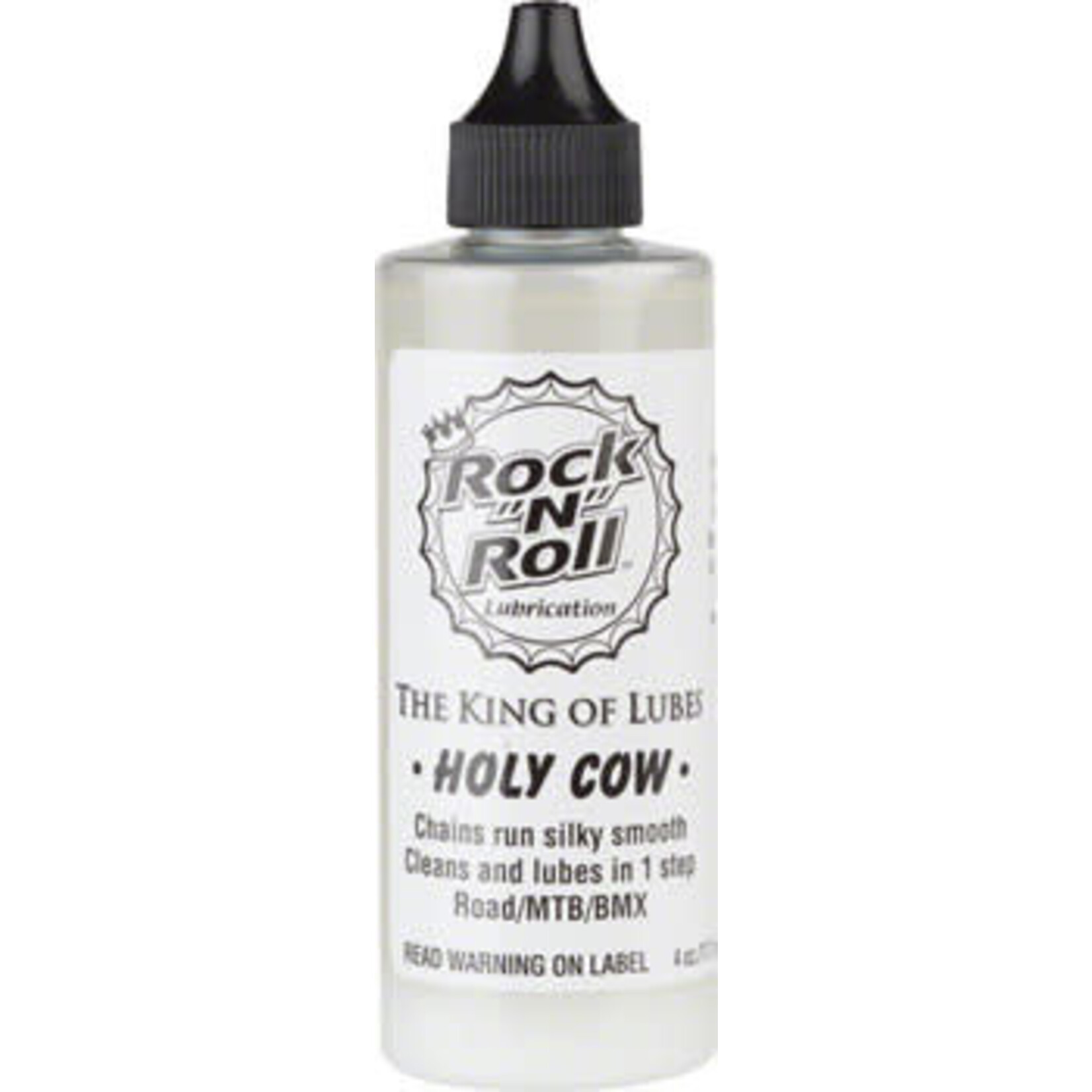 Rock-N-Roll Rock-N-Roll Holy Cow Lubricant 4oz