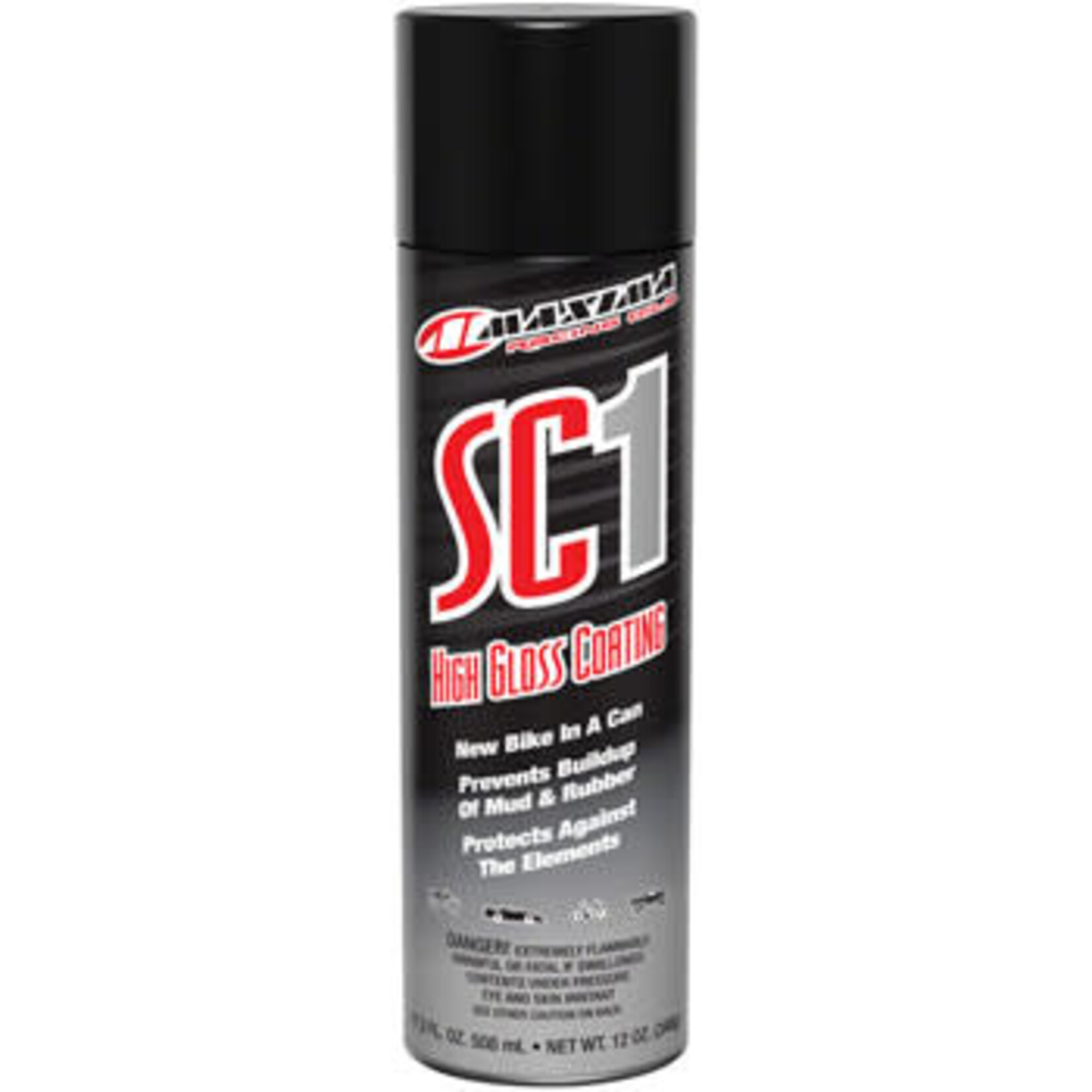 Maxima Racing Oil Maxima Racing Oils SC1 Clear Coat 17.2oz