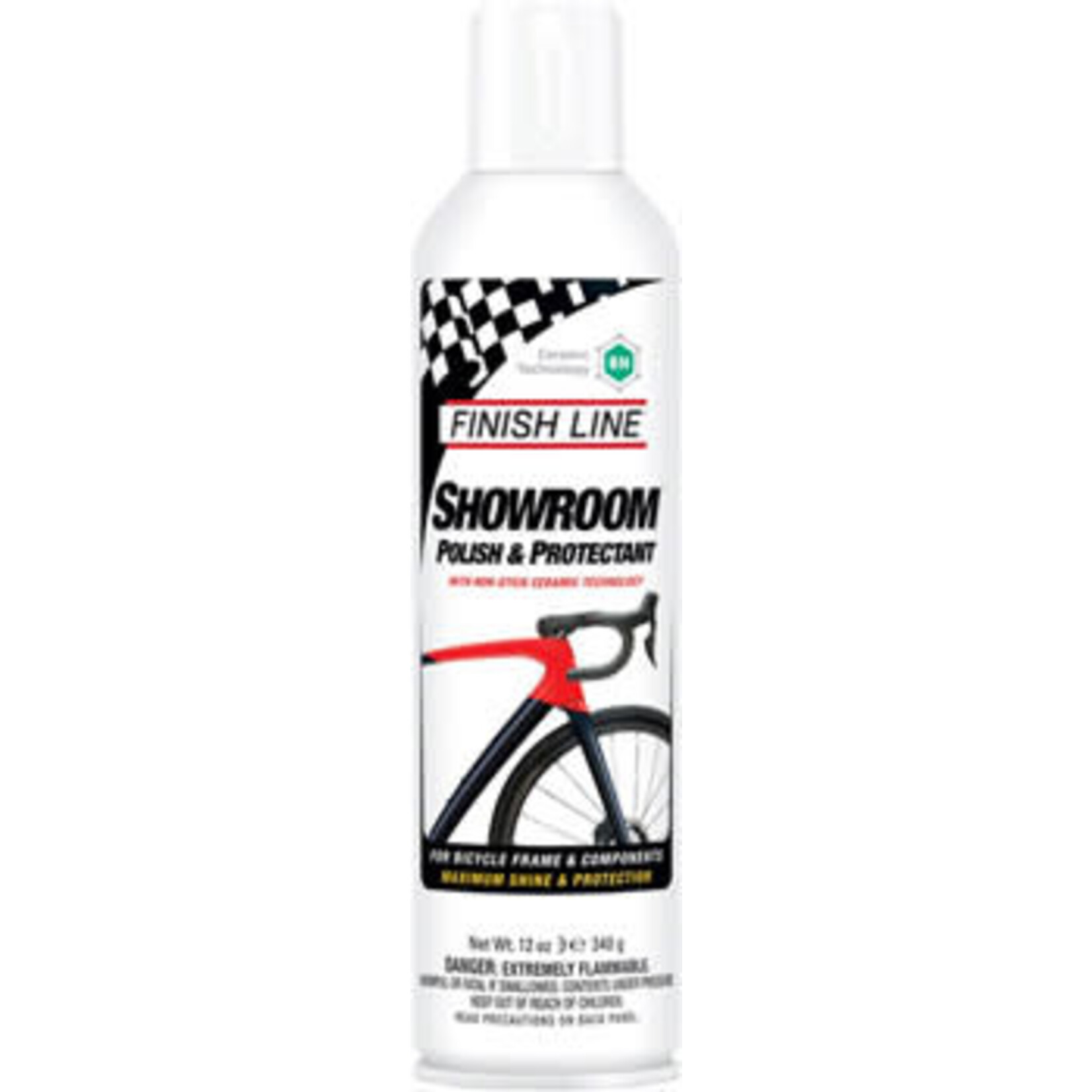 Finish Line Finish Line Showroom Polish 12oz