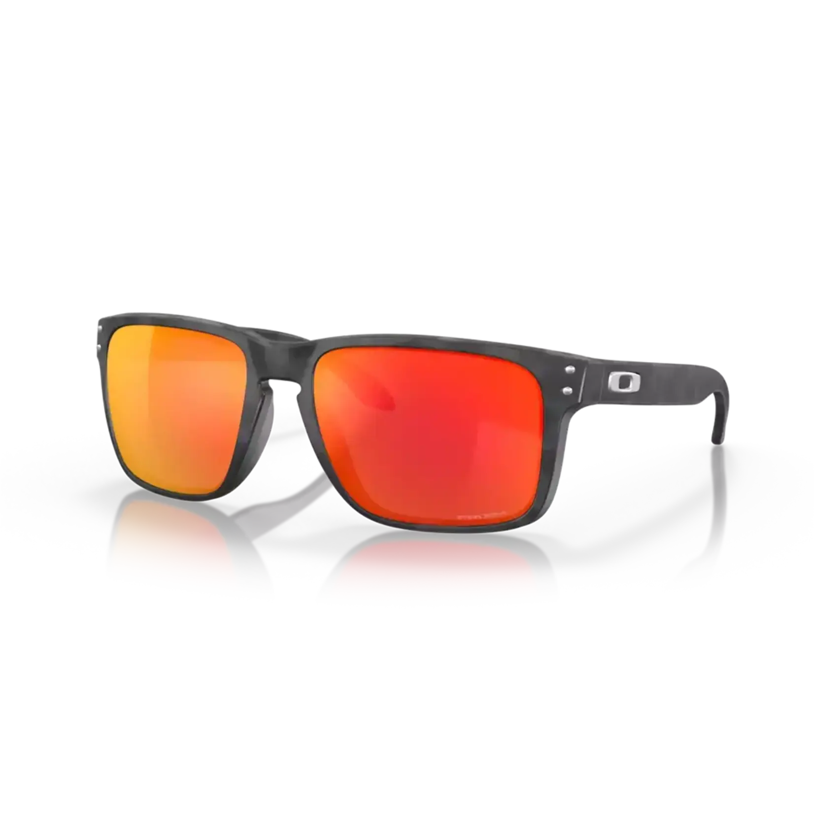 Oakley Oakley Holbrook XL Matte Black Camo Prizm Ruby