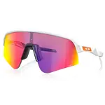 Oakley Oakley Sutro Lite Sweep Matte White Prizm Road