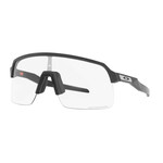 Oakley Oakley Sutro Matte Carbon Clear Photochromic