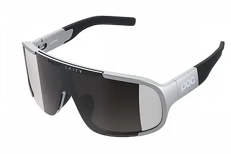 Amazon.com: POC Aim Sunglasses Hydrogen White/Clarity Road