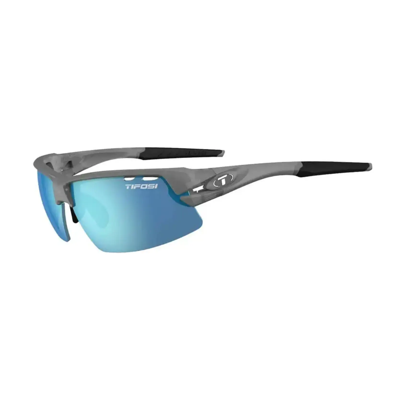 Tifosi Tifosi Crit Matte Smoke Polarized Lens