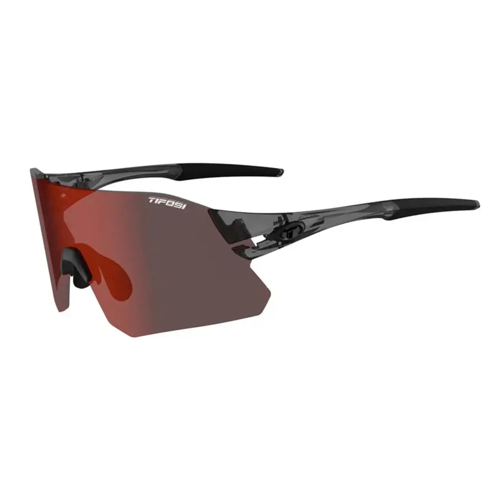 Tifosi Tifosi Rail Crystal Smoke Interchangeable Lenses