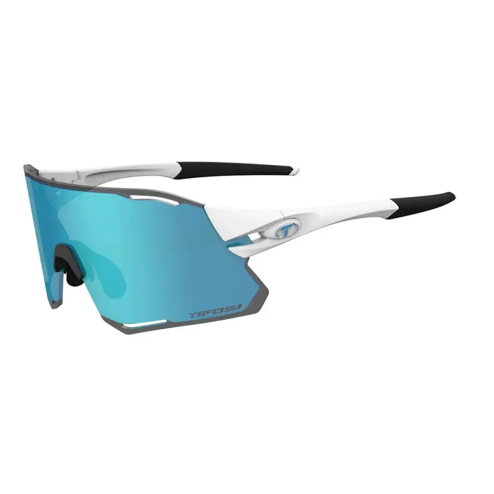 Tifosi Tifosi Rail Race Matte White Interchangeable Lenses