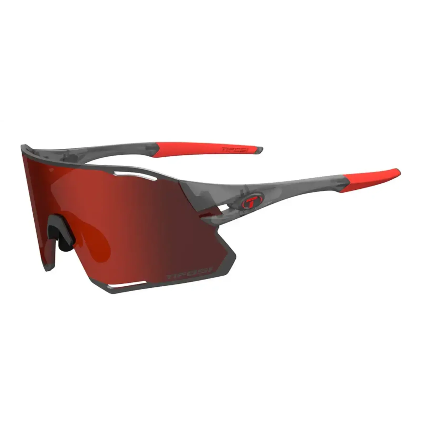 Tifosi Tifosi Rail Race Satin Vapor Interchangeable Lenses