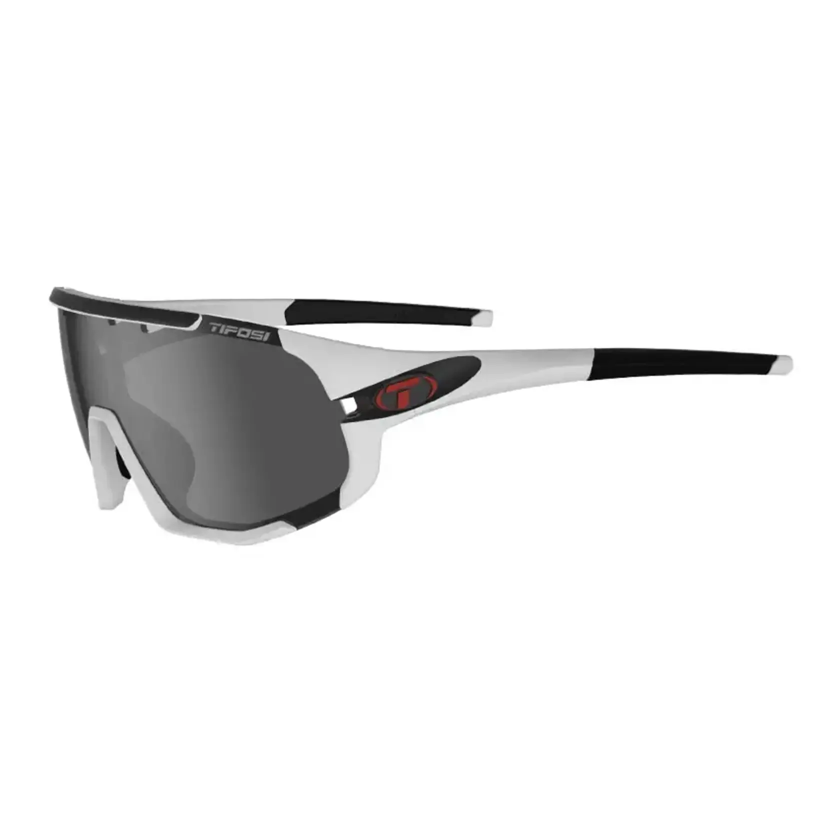 Tifosi Tifosi Sledge Matte White Interchangeable Lenses