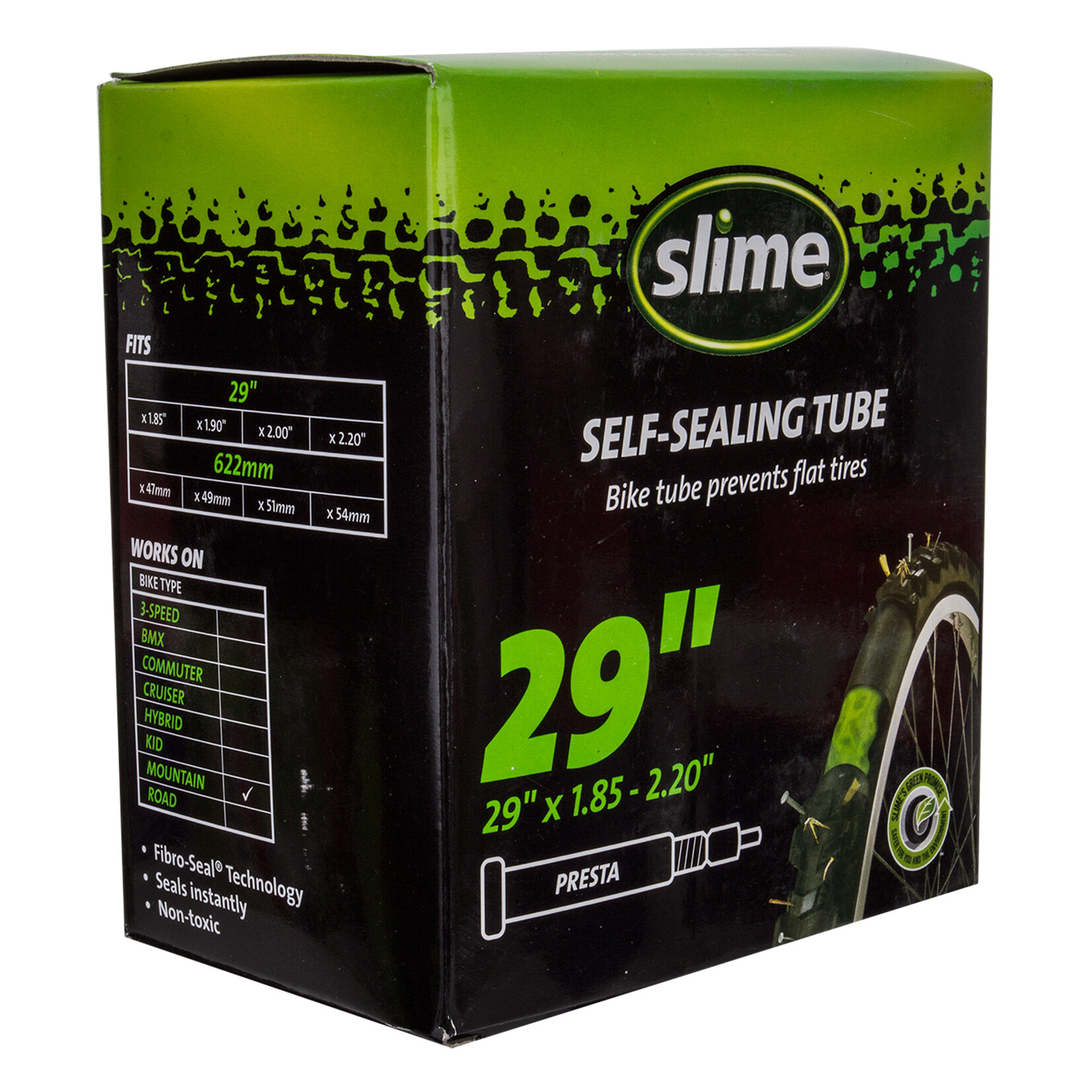 Slime Slime Tube