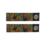 ORIGIN8 Origin8 Pro Grip II Foot Straps Jungle Camo
