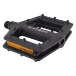 Black Ops Black OPS Nylon-Form Pedals Black