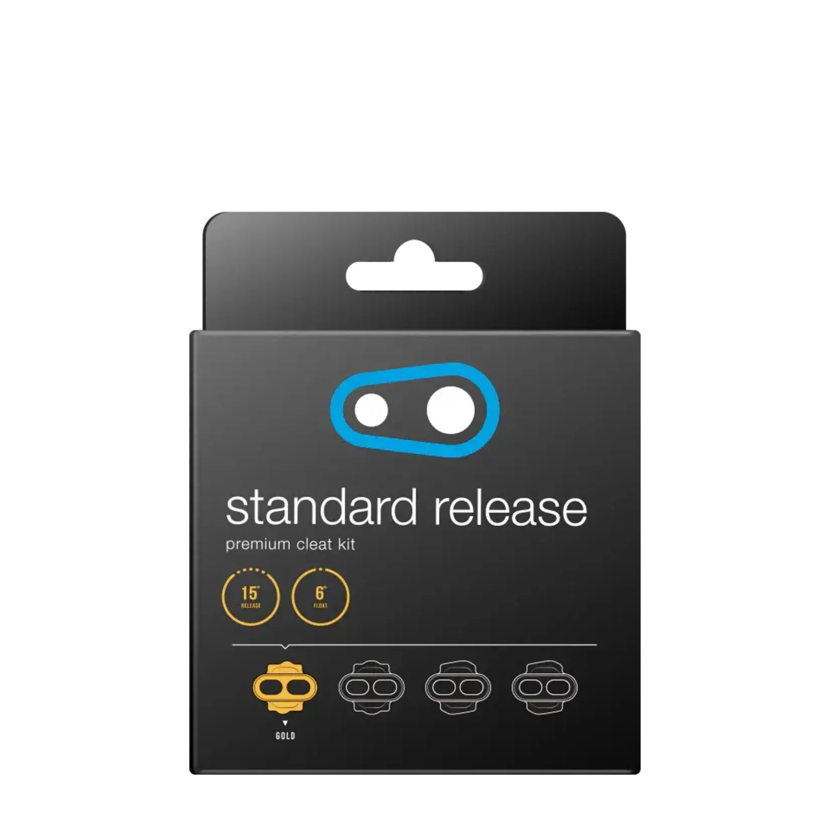Crank Brothers Crank Brothers Standard Release Premium Cleat