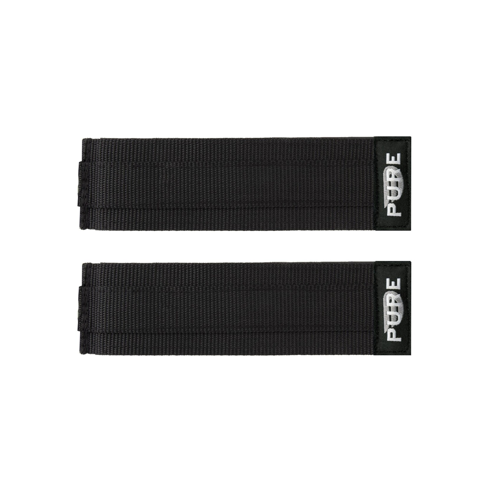 Pure Cycle Pure Cycles Pro Foot Strap Black