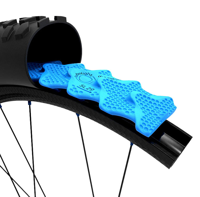 tubolight diamana SL29 軽量タイヤインサート TuboLight Diamana SL Tire Insert 29x2.4 - Dallas Bike Works