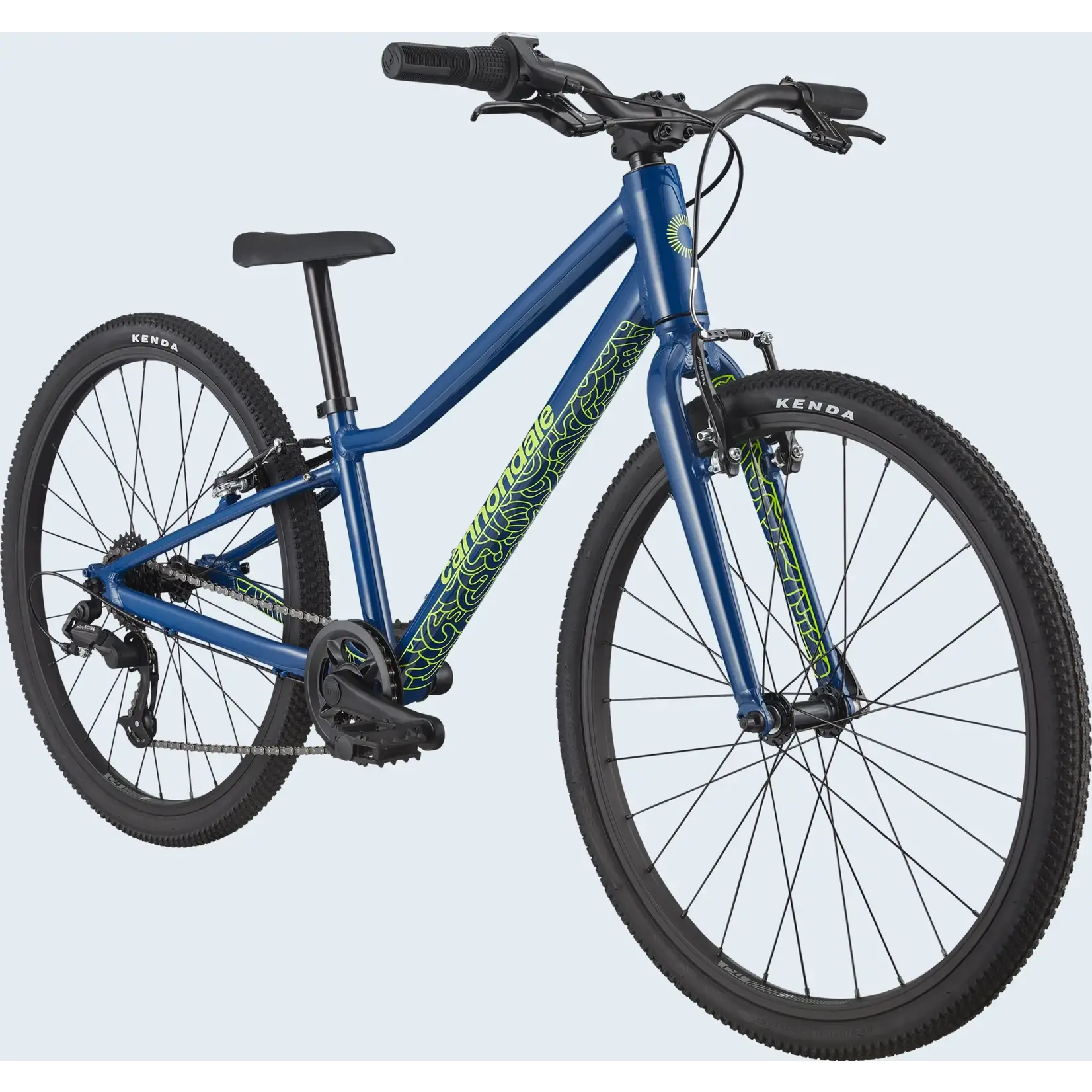 Cannondale Cannondale Quick 24 Abyss Blue