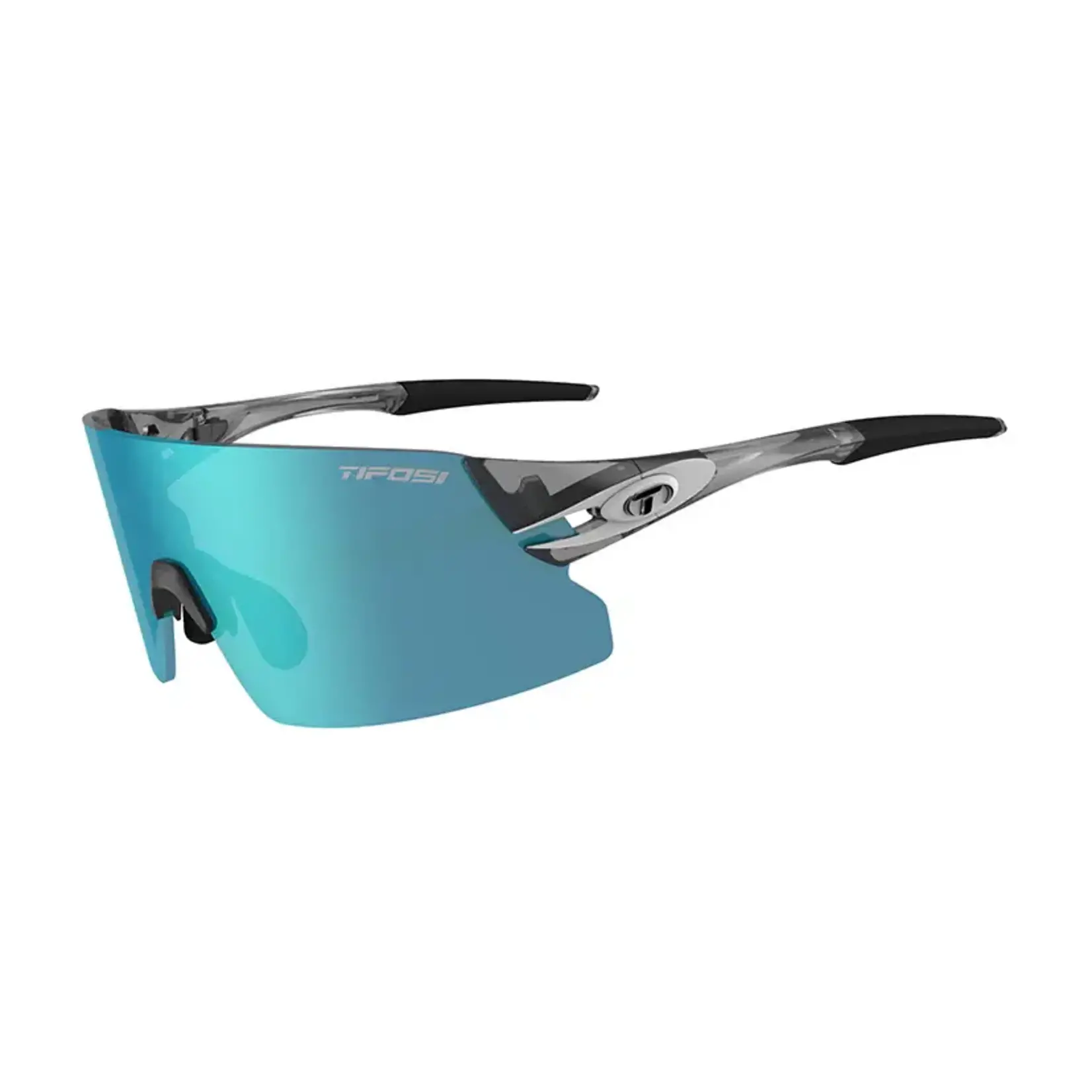 Tifosi Tifosi Rail XC Crystal Smoke Interchangeable Lenses