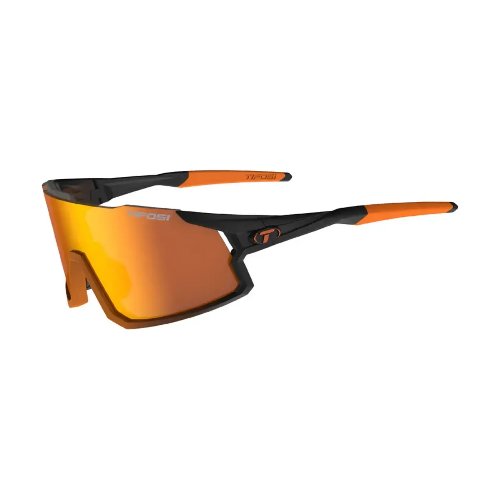 Tifosi Tifosi Stash Black Orange Fade Interchangeable Lenses